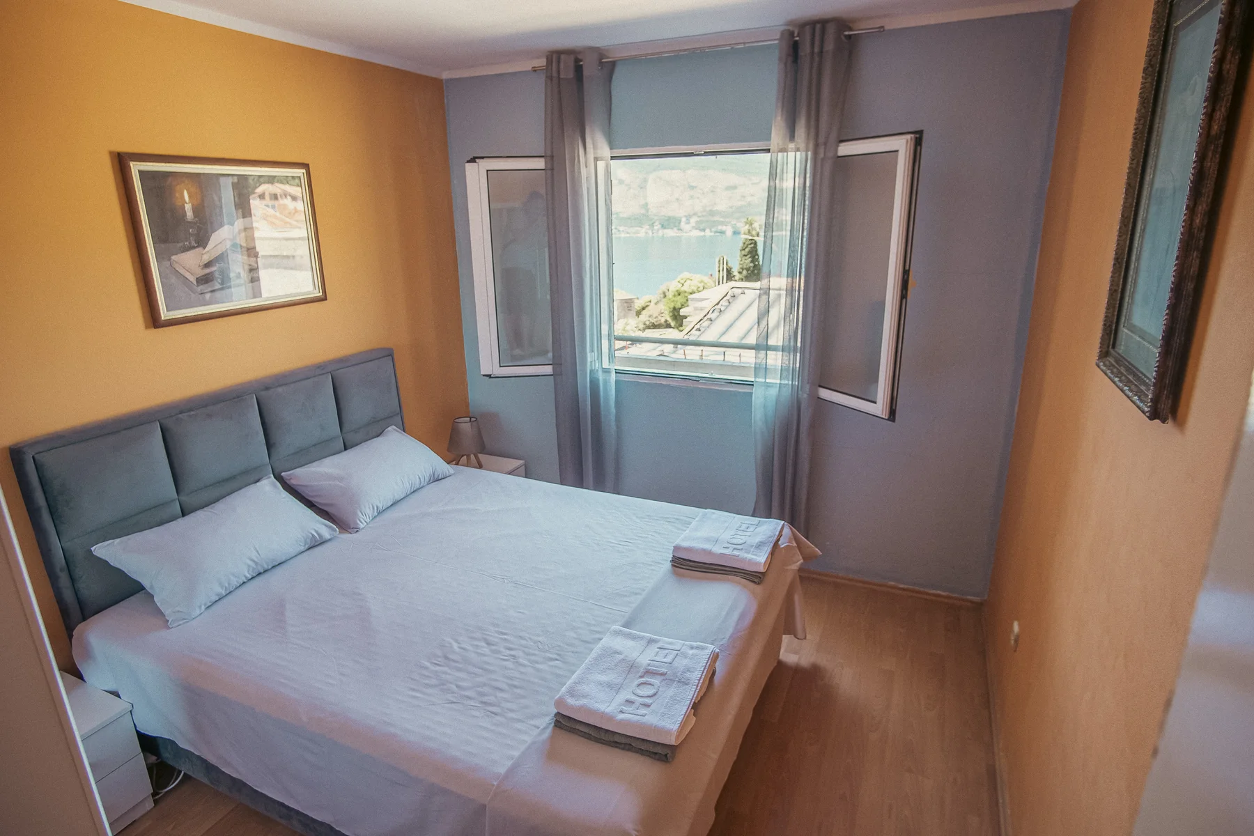 Belle Vue 5 — Spavaća soba