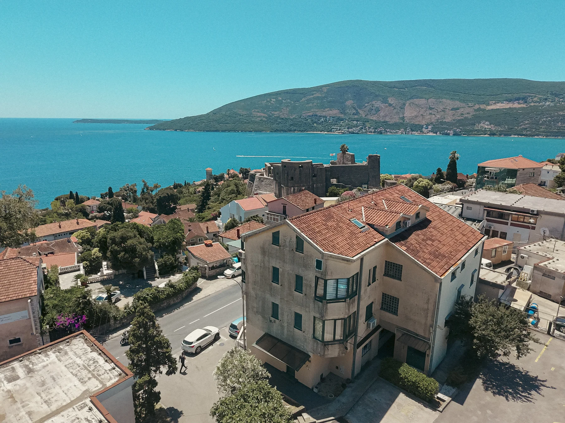 Belle Vue 7 — Panoramski pogled