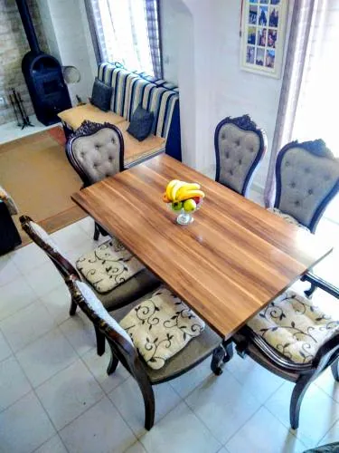 Trosobni apartman — Meljine
