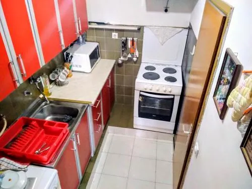 Trosobni apartman — Meljine
